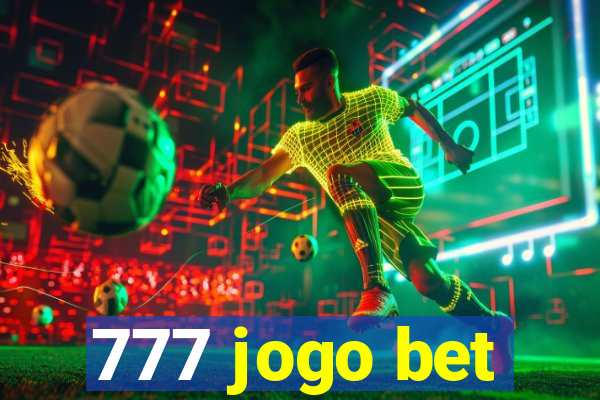 777 jogo bet